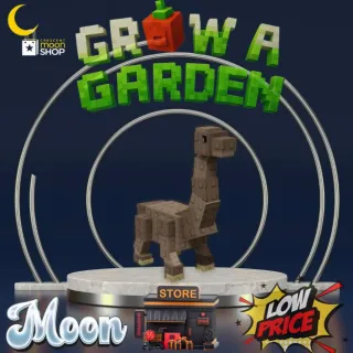 2x Brontosaurus Grow a Garden