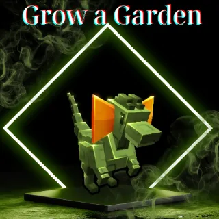 5X DILOPHOSAURUS  GROW A GARDEN  - GAG 