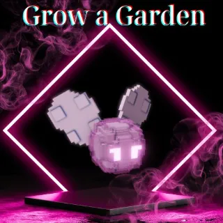5x PIXIE Grow a Garden
