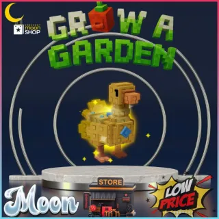 5X GOLDEN GOOSE GROW A GARDEN 
