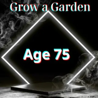 5x AGE 75 PET GROW A GARDEN 