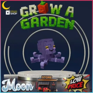 10x Mimic Octopus GROW A GARDEN