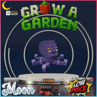 10x Mimic Octopus GROW A GARDEN