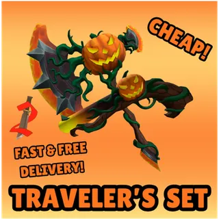 Traveler's Set MM2