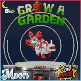 KITSUNE GROW A GARDEN .