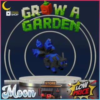 5x CORRUPTED KITSUNE GROW A GARDEN 