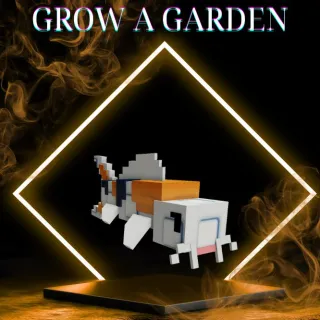 5x Koi GROW A GARDEN 