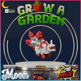 KITSUNE GROW A GARDEN .