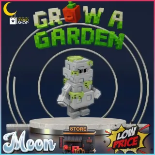 5X GOLEM GROW A GARDEN 