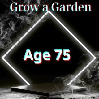 10x AGE 75 PET GROW A GARDEN 