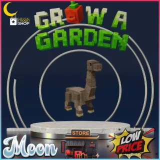 5x Brontosaurus Grow a Garden