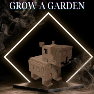 5X CAPYBARA GROW A GARDEN 