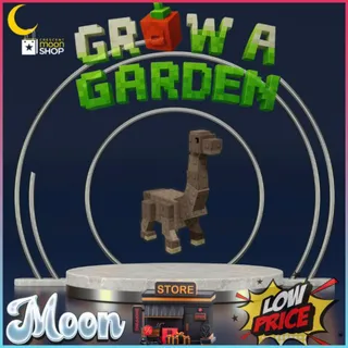 10x Brontosaurus Grow a Garden