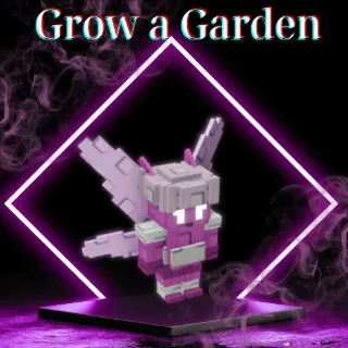 2X Glimmering Sprite Grow a Garden