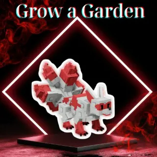 KITSUNE GROW A GARDEN 