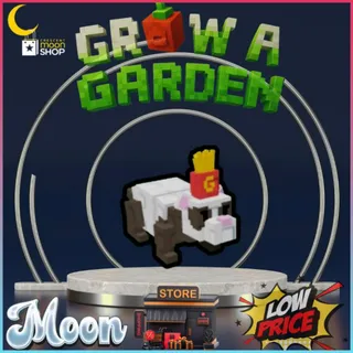 5X FRENCH FRY FERRET GROW A GARDEN 