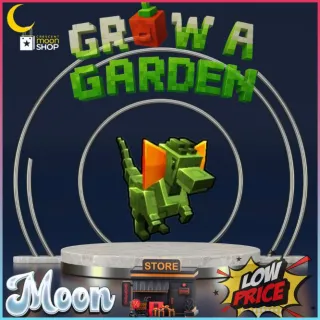 10x DILOPHOSAURUS  GROW A GARDEN  