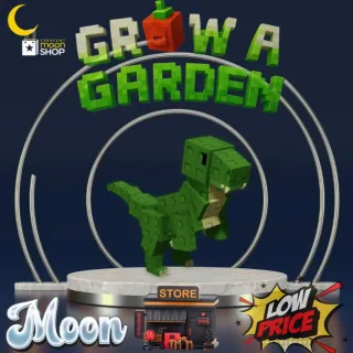 5x T-Rex  GROW A GARDEN 