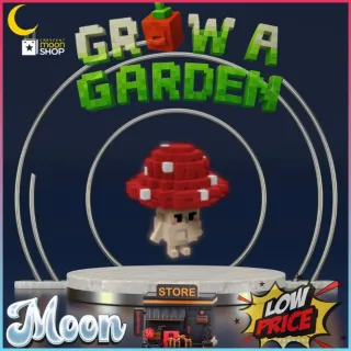 5x SHROOMIE GROW A GARDEN 