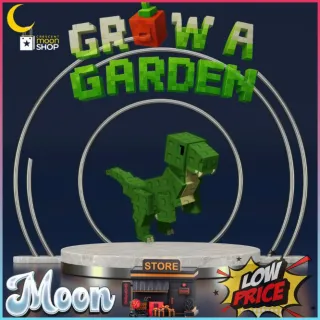 10x T-Rex  GROW A GARDEN 