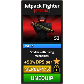 Jetpack Fighter!!!