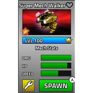 S. Mech Walker