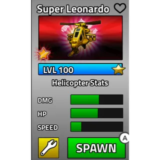 S. Leo (Max'd)