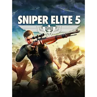 Sniper Elite 5