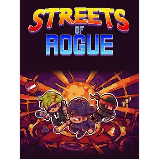 Streets of Rogue