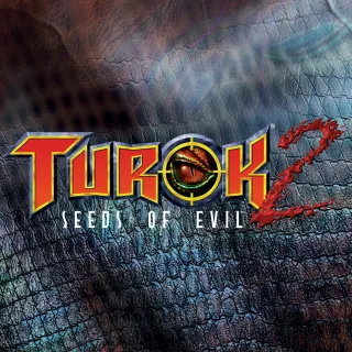 Turok 2: Seeds of Evil
