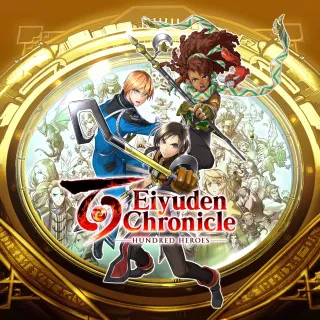 Eiyuden Chronicle: Hundred Heroes