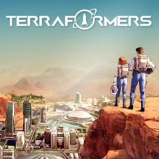 Terraformers
