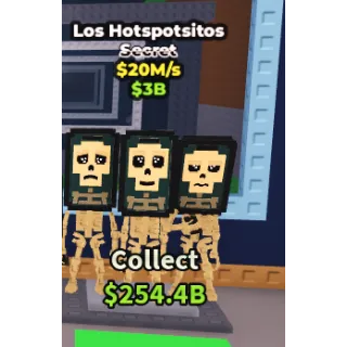 Los Hotspotsitos