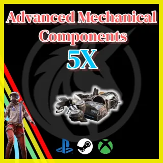 advanced mechanical components