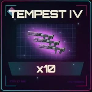 Tempest iv x10