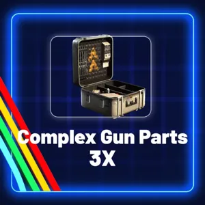 Complex Gun Parts