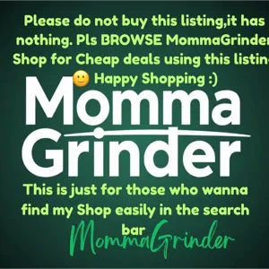 MommaGrinder