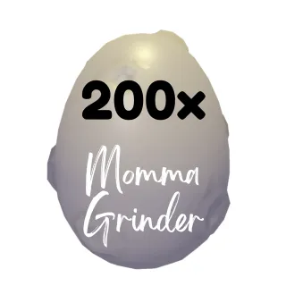200x MOON EGG