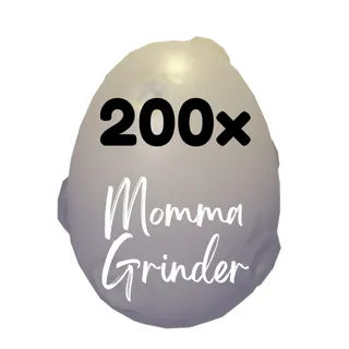 200x MOON EGG