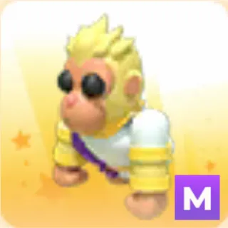 MEGA EMPEROR GORILLA