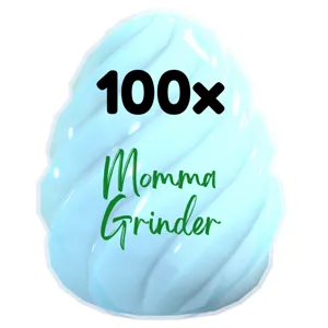 100x Crystal Egg