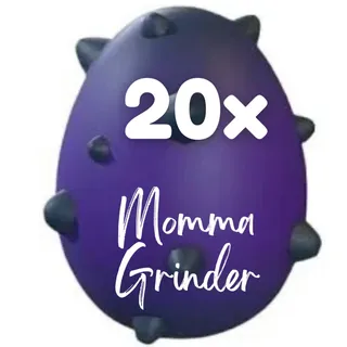 20x DANGER EGG