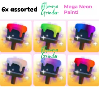 MEGA NEON PAINT