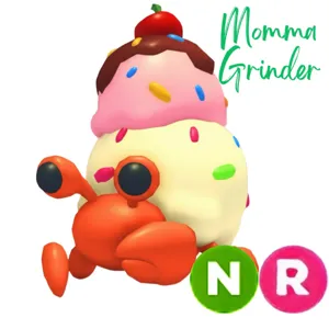 NEON ICE CREAM HERMIT