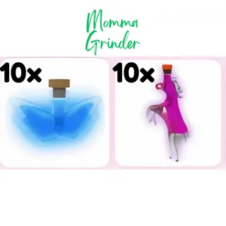 10x RIDE 10x FLY POTION