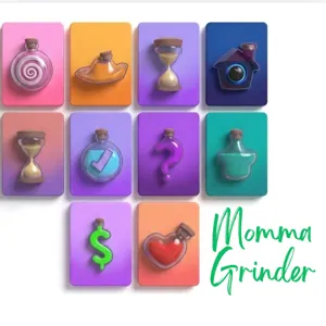 Potion Set