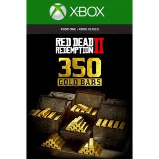 350 Gold Bars