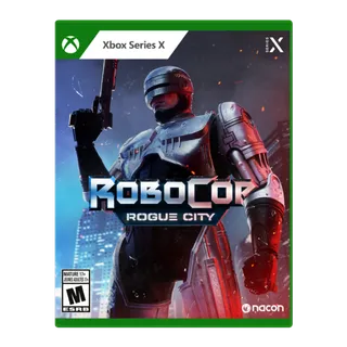 Robocop Rogue City
