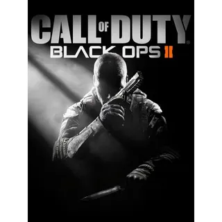 Call of Duty: Black Ops II