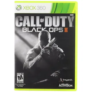 Call of Duty: Black Ops II
